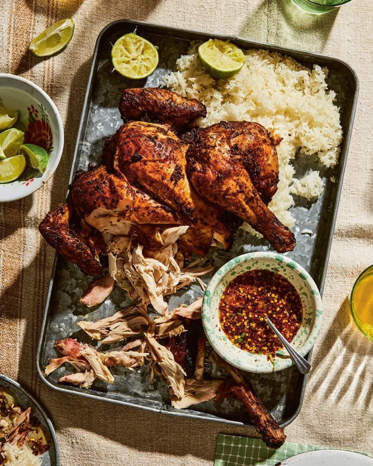 This Grilled Chicken Is a Taste of Thailand's Deep South