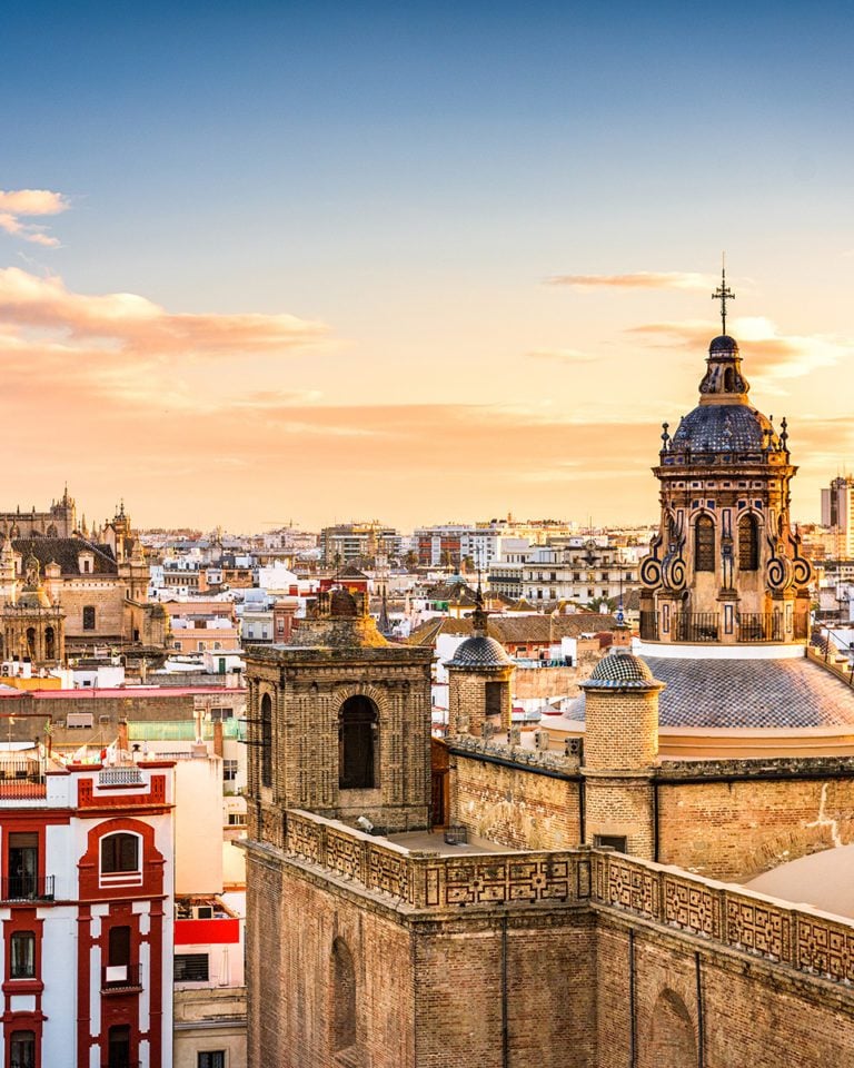 Win a three-night escape to Seville worth £1,200