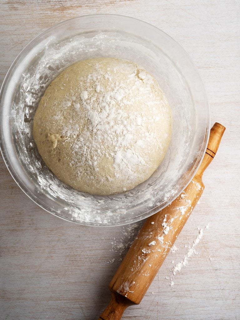 Pide dough