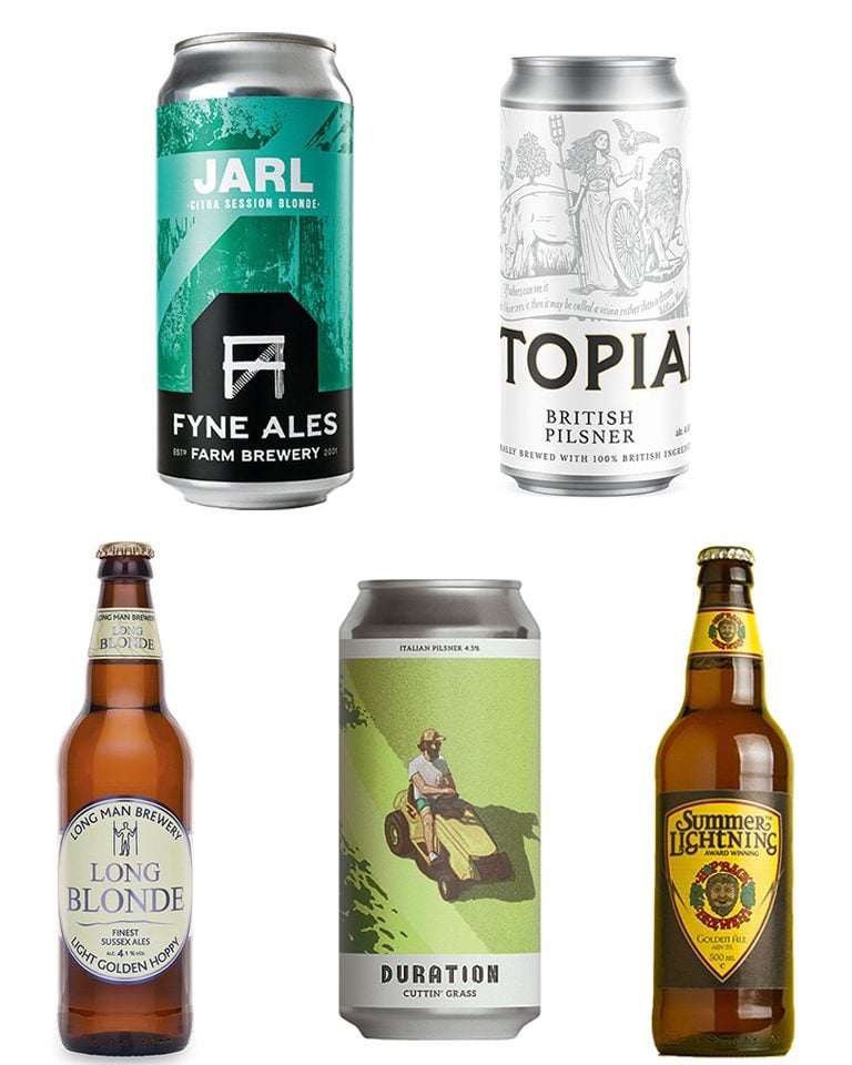 The best light beers for summer: Taste tested