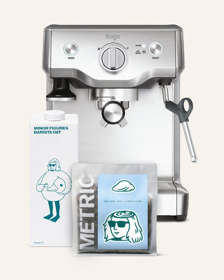Win a £500 coffee lovers’ bundle with Minor Figures