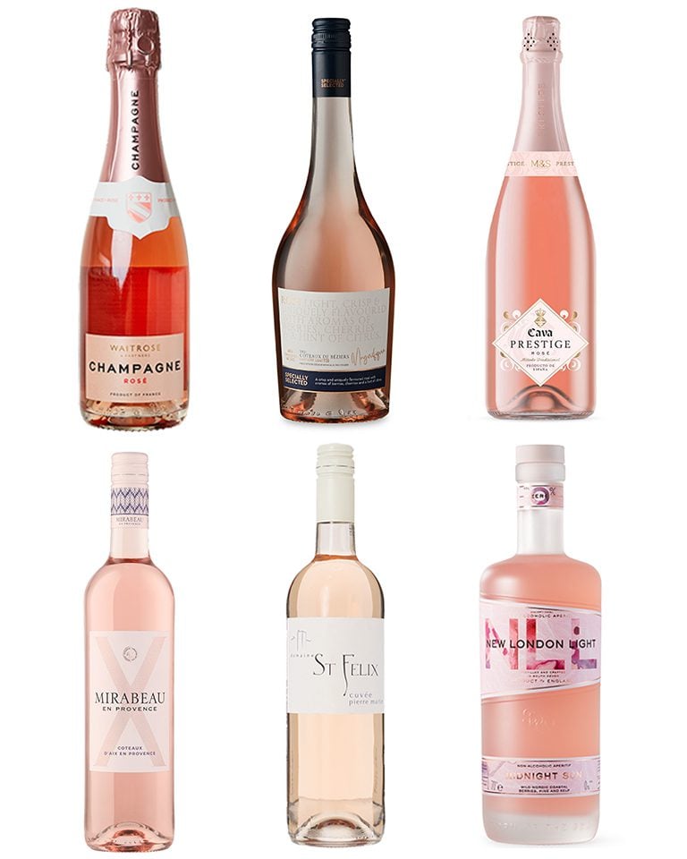 The best rosé wines for summer 2022