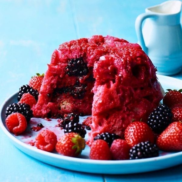 summer pudding