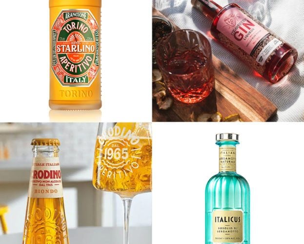 Summer drinks