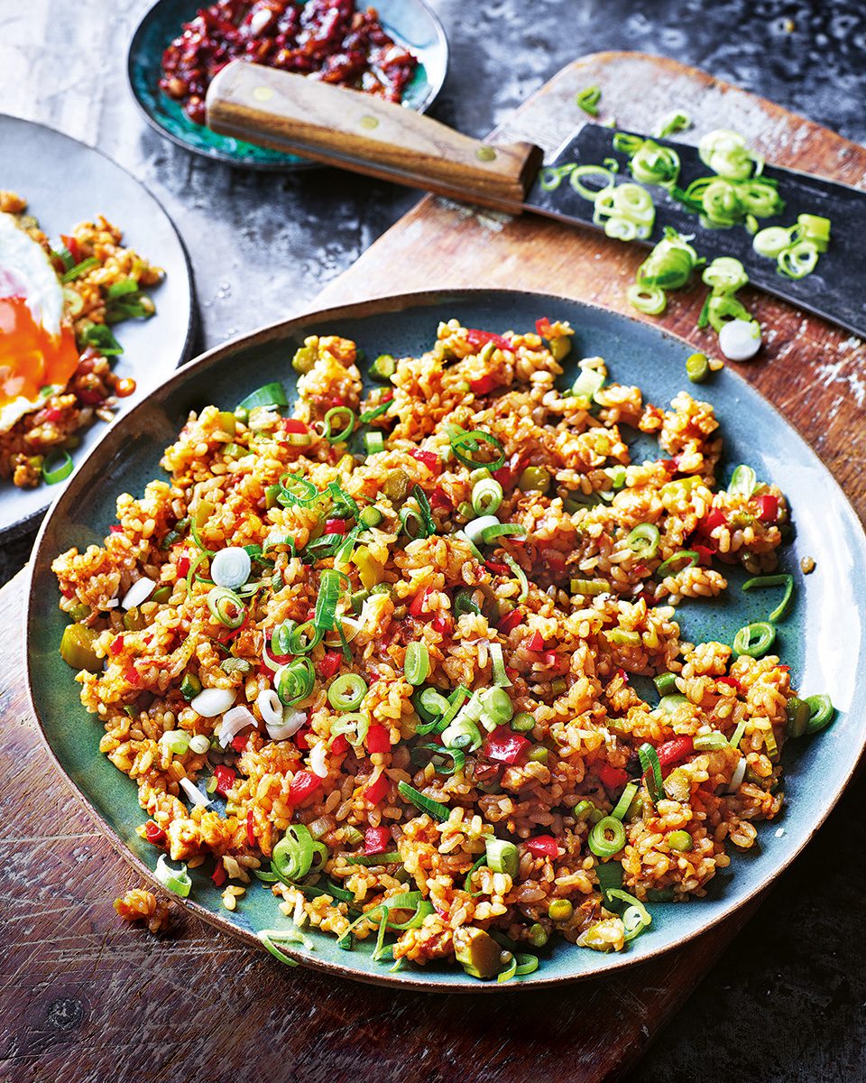 Jeremy Pang&#8217;s nasi goreng-image
