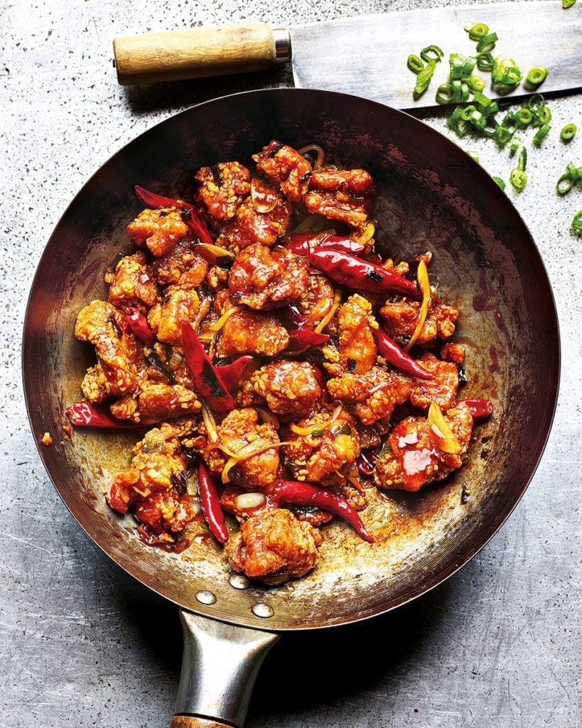 General Tso