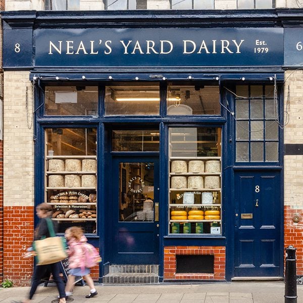 Neal's Yard Dairy