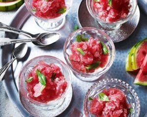 quick and easy desserts