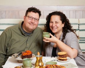 Five minutes with Honey & Co.’s Itamar Srulovich and Sarit Packer