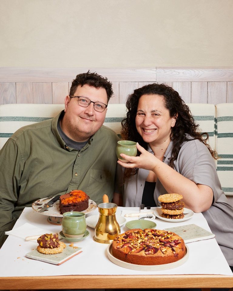 Five minutes with Honey & Co.’s Itamar Srulovich and Sarit Packer