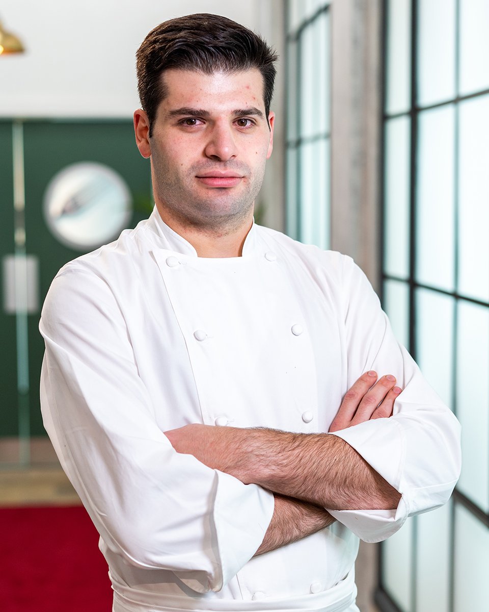 Five minutes with Spencer Metzger - delicious. magazine