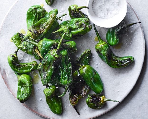 Padron peppers