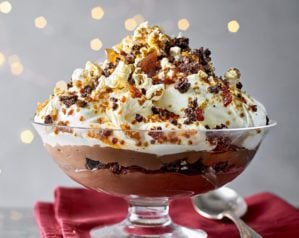 no-bake Christmas dessert recipes