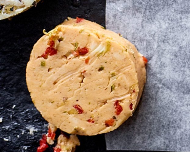 Chilli lime butter