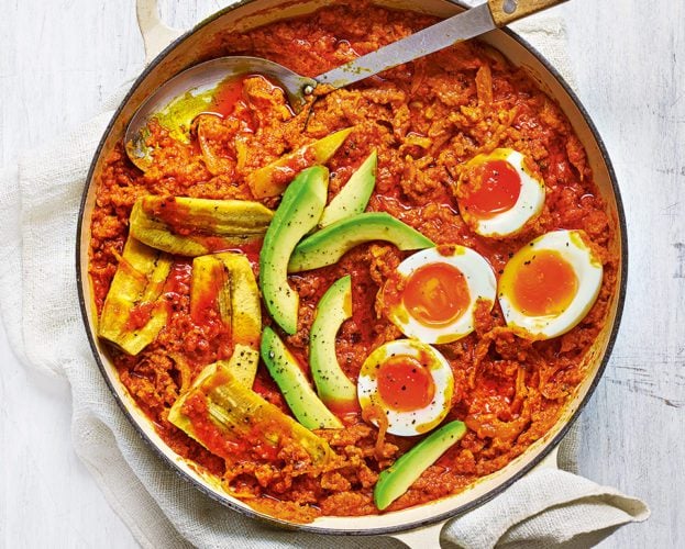 Garden egg stew