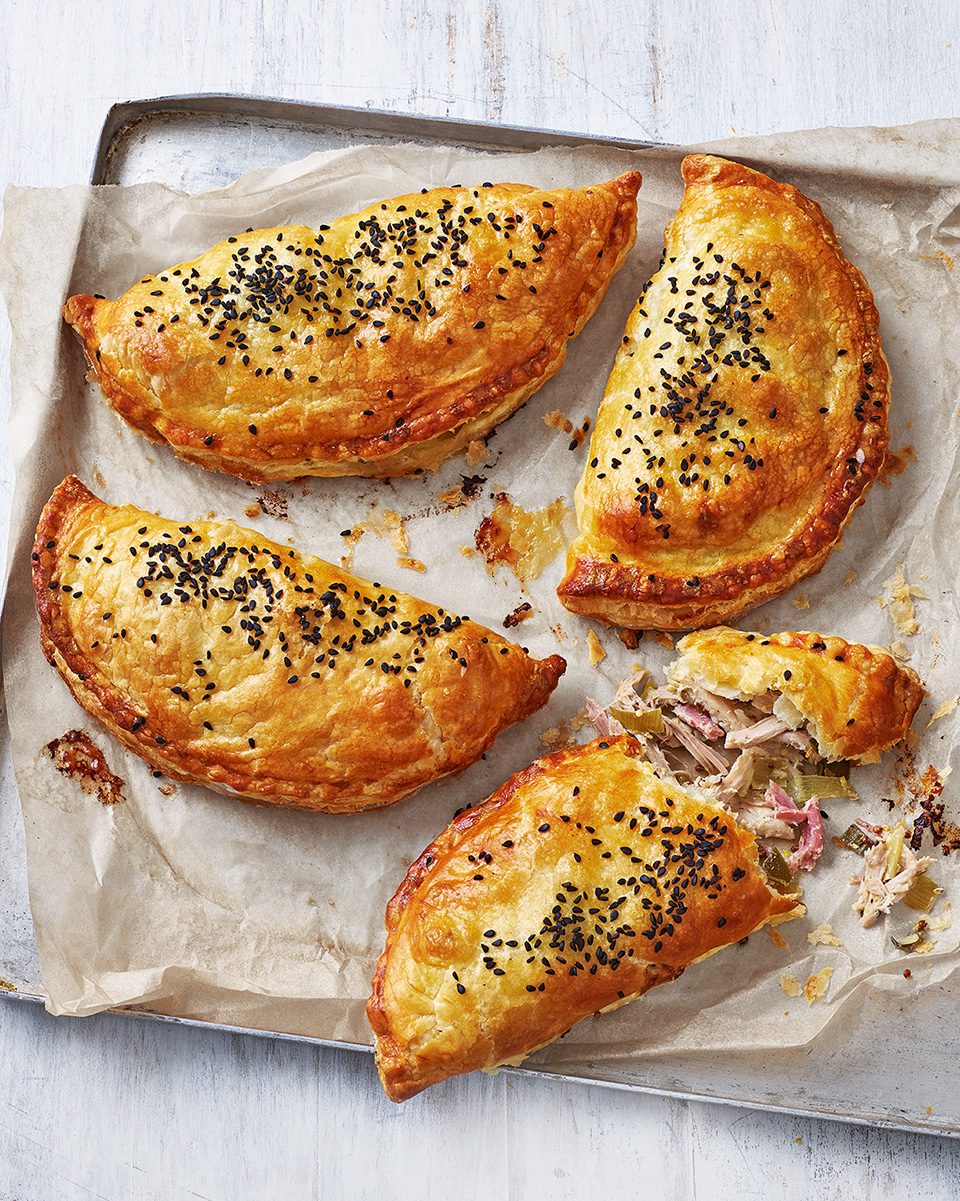 14 Pasty recipes - delicious. magazine