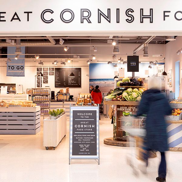 Great Cornish Food