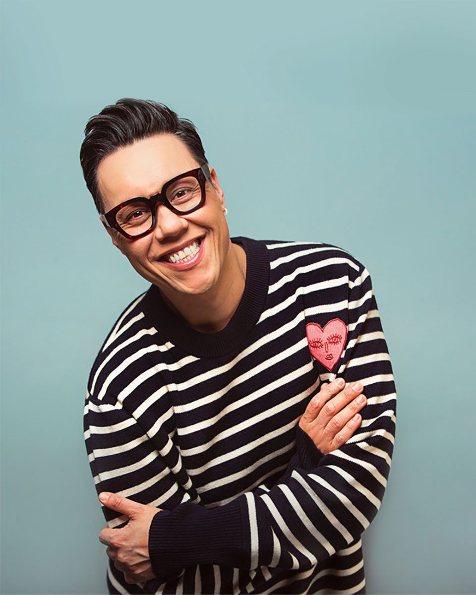 Five minutes with Gok Wan delicious. magazine
