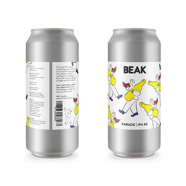 Beak brewing