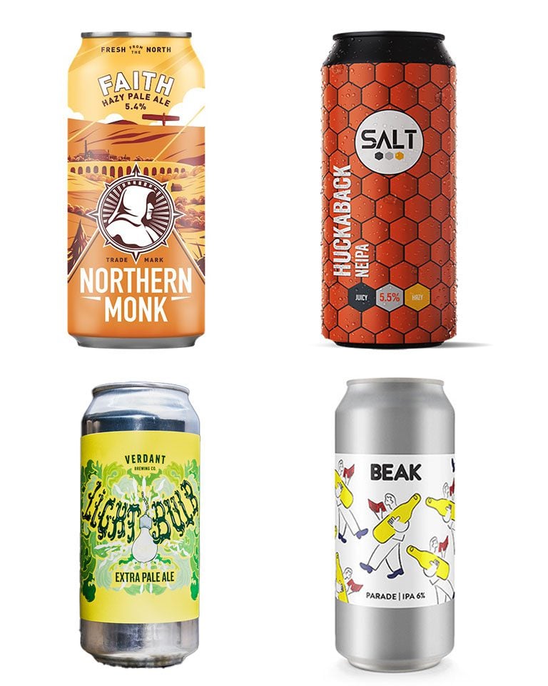 The best hazy beers: taste tested