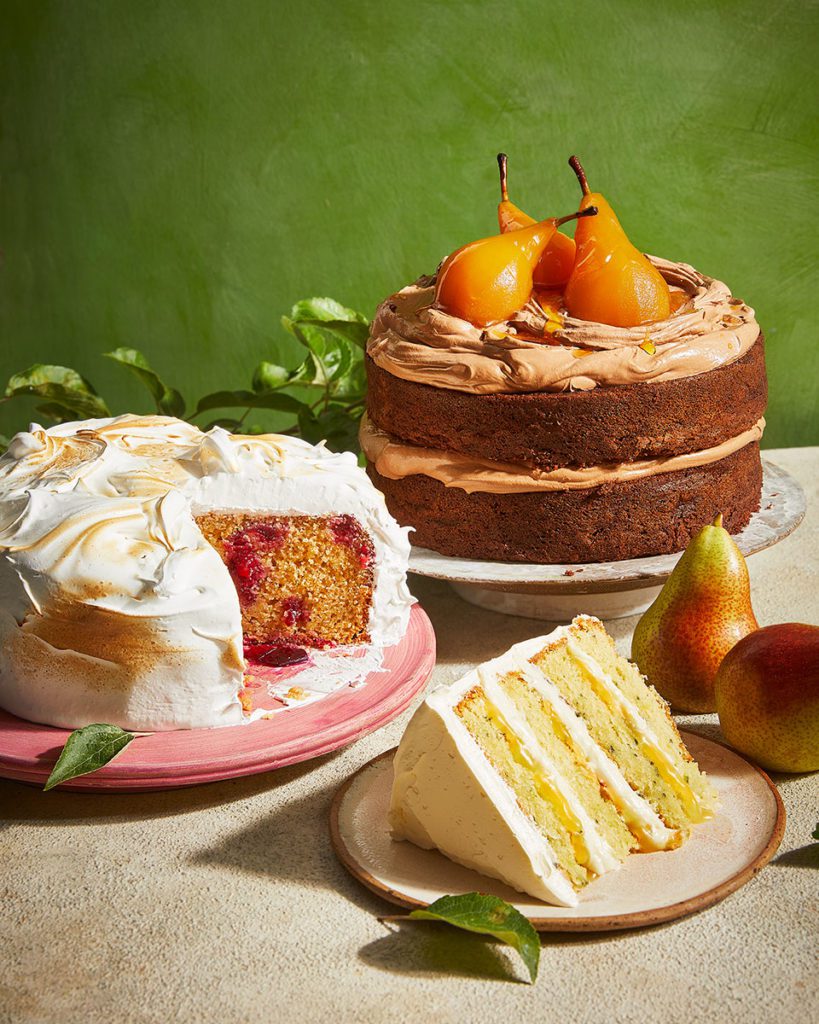 birthday cake recipes
