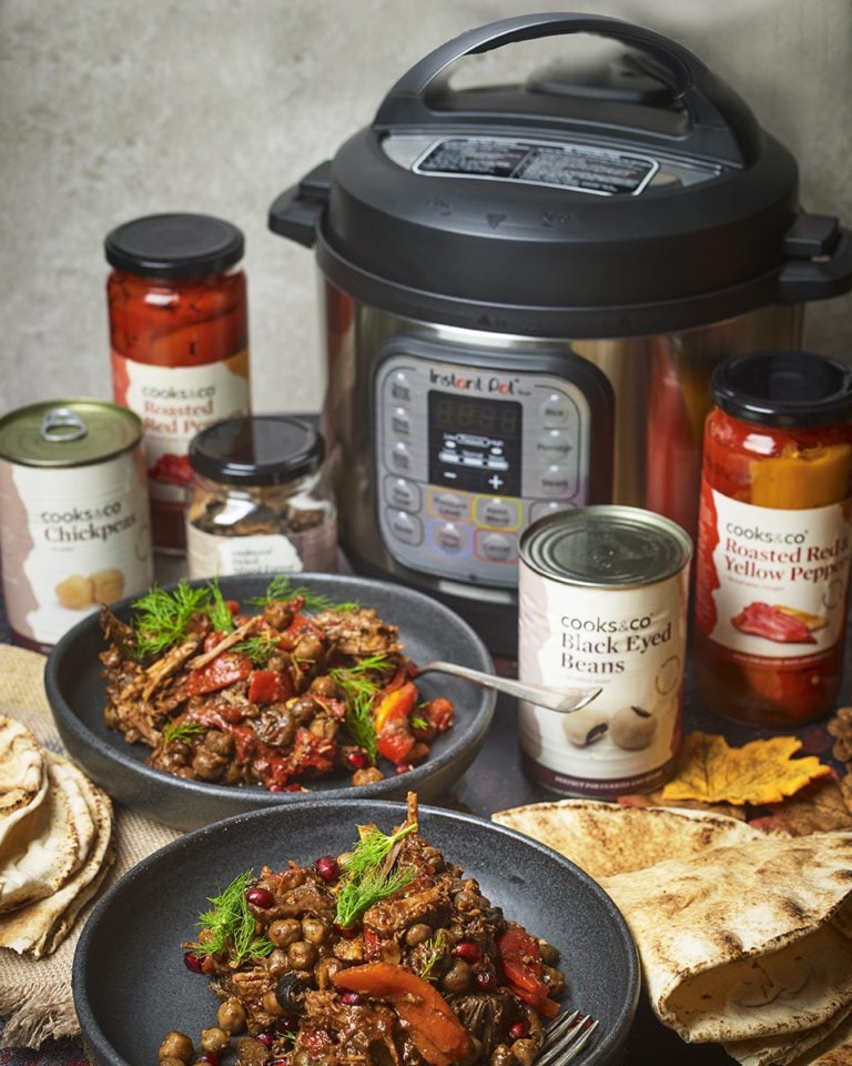Win an Instant Pot Pressure Cooker plus a bundle of Cooks&Co goodies