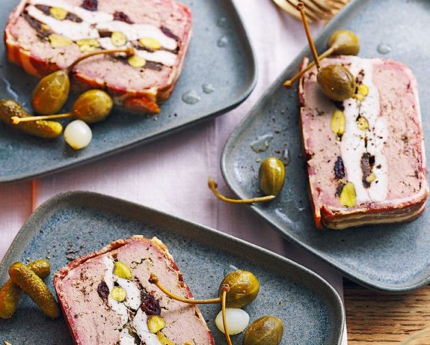 dinner party starter recipes