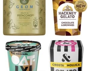 The best ice cream brands and flavours