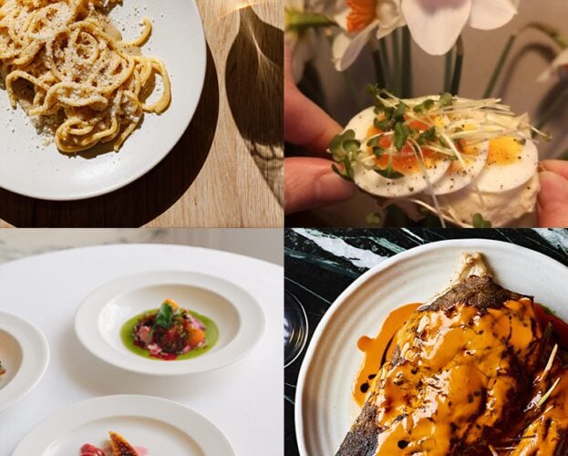 Sustainable restaurants