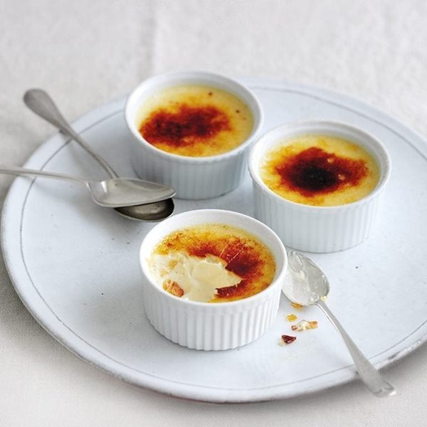 Creme brûlée