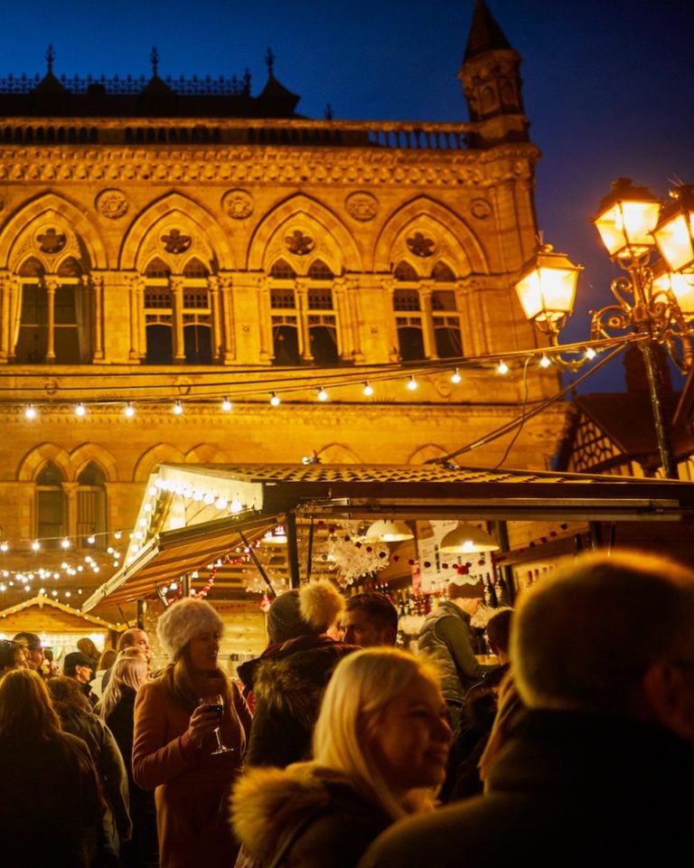 6 of the best UK Christmas markets