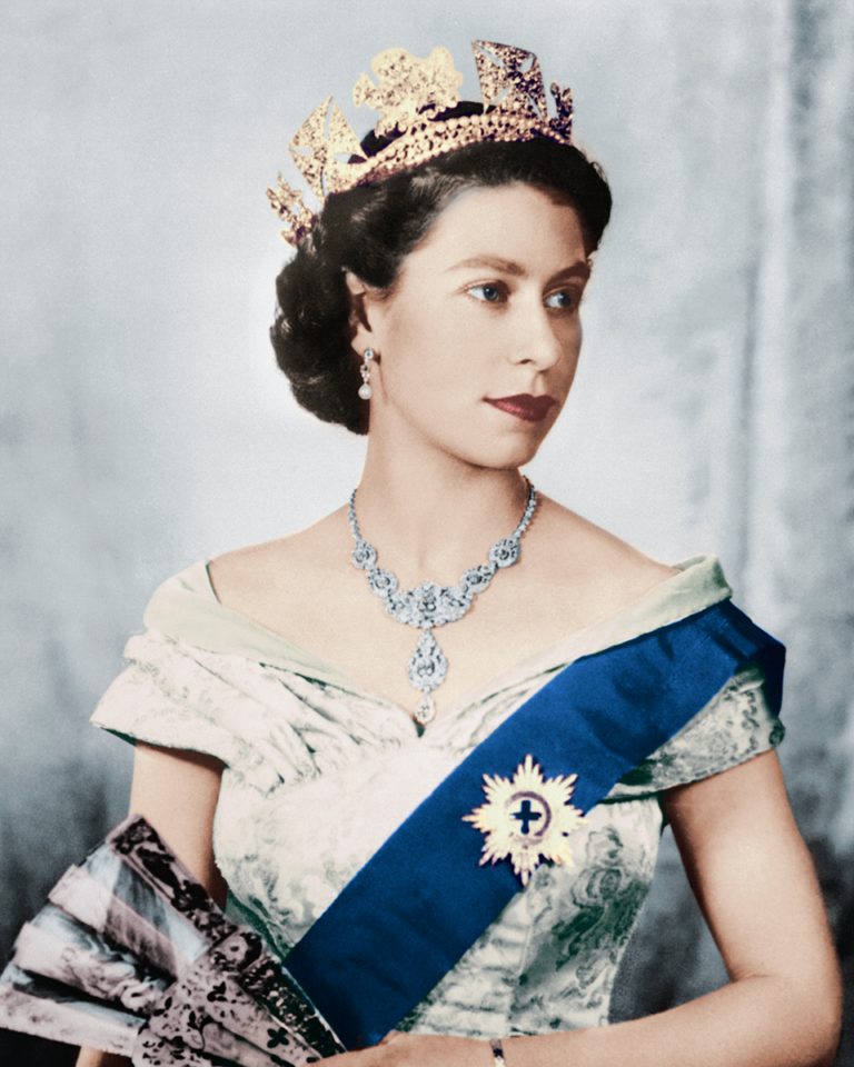 Her Majesty Queen Elizabeth II