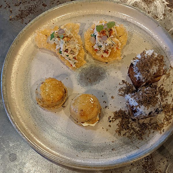 Appetisers