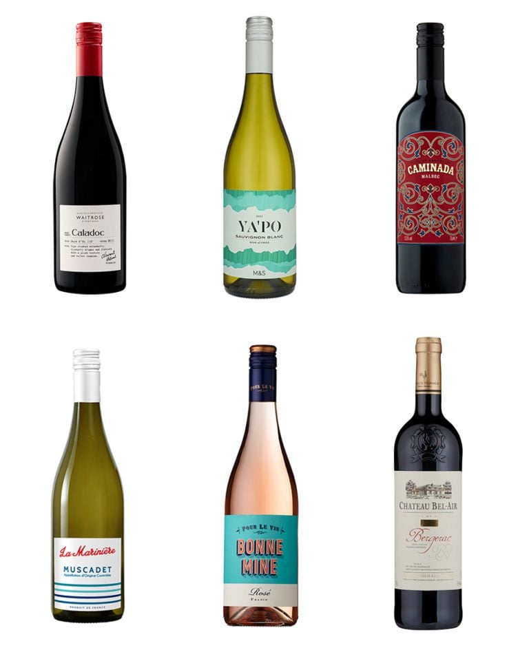 Budget wine