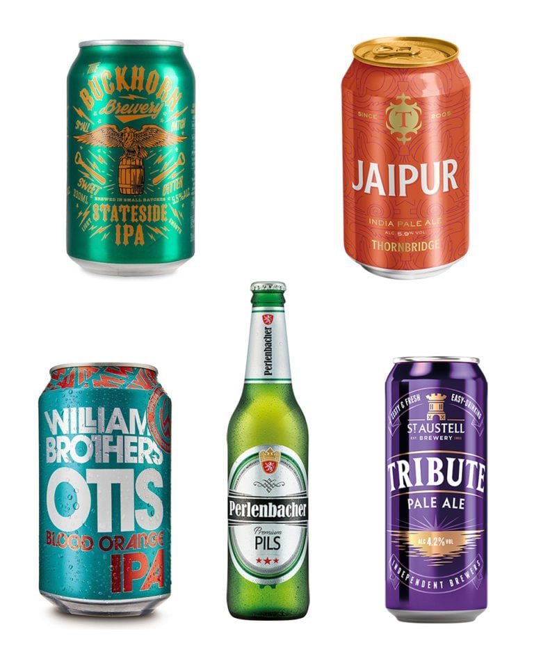 The best bargain beers: taste tested