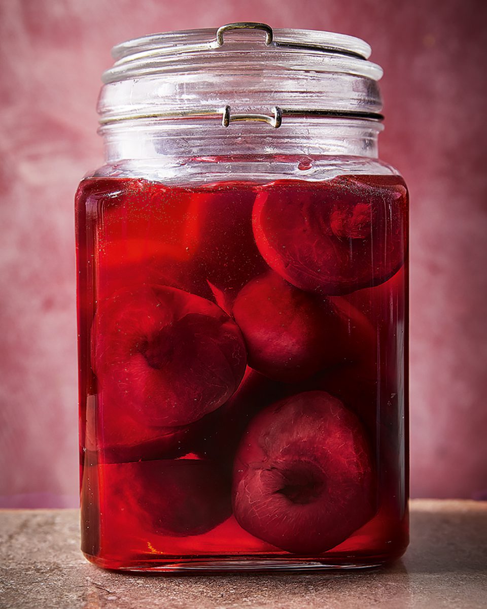 British plum umeboshi delicious. magazine