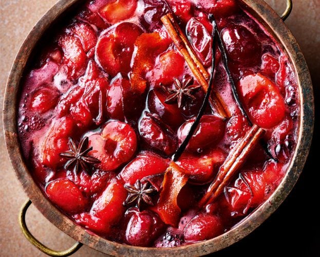 Plum recipes