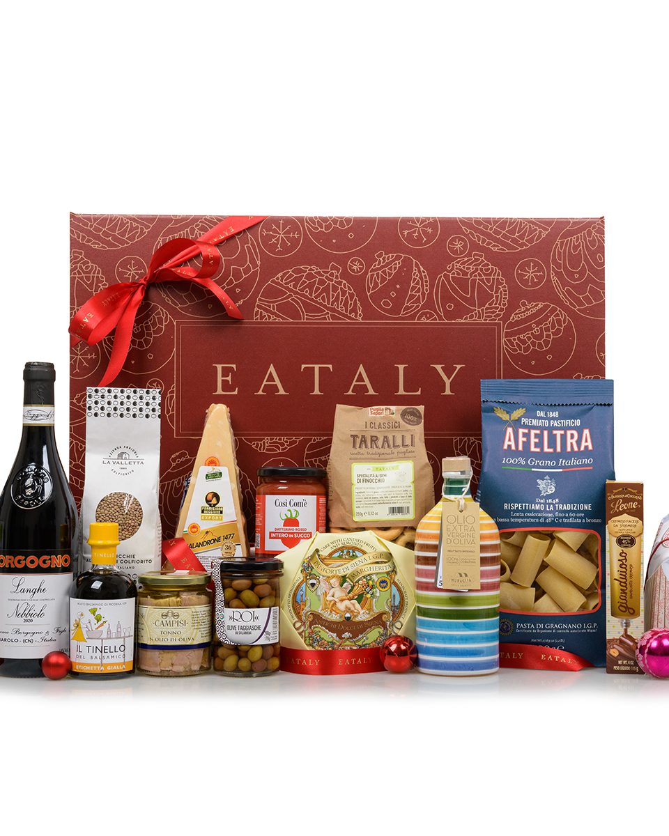 Top more than 154 best gifts from eataly best kenmei.edu.vn