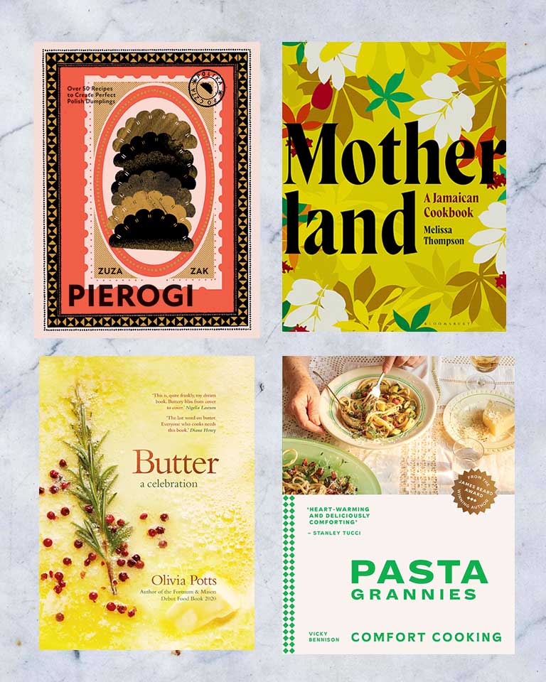 The best new cookbooks you need to know about this autumn