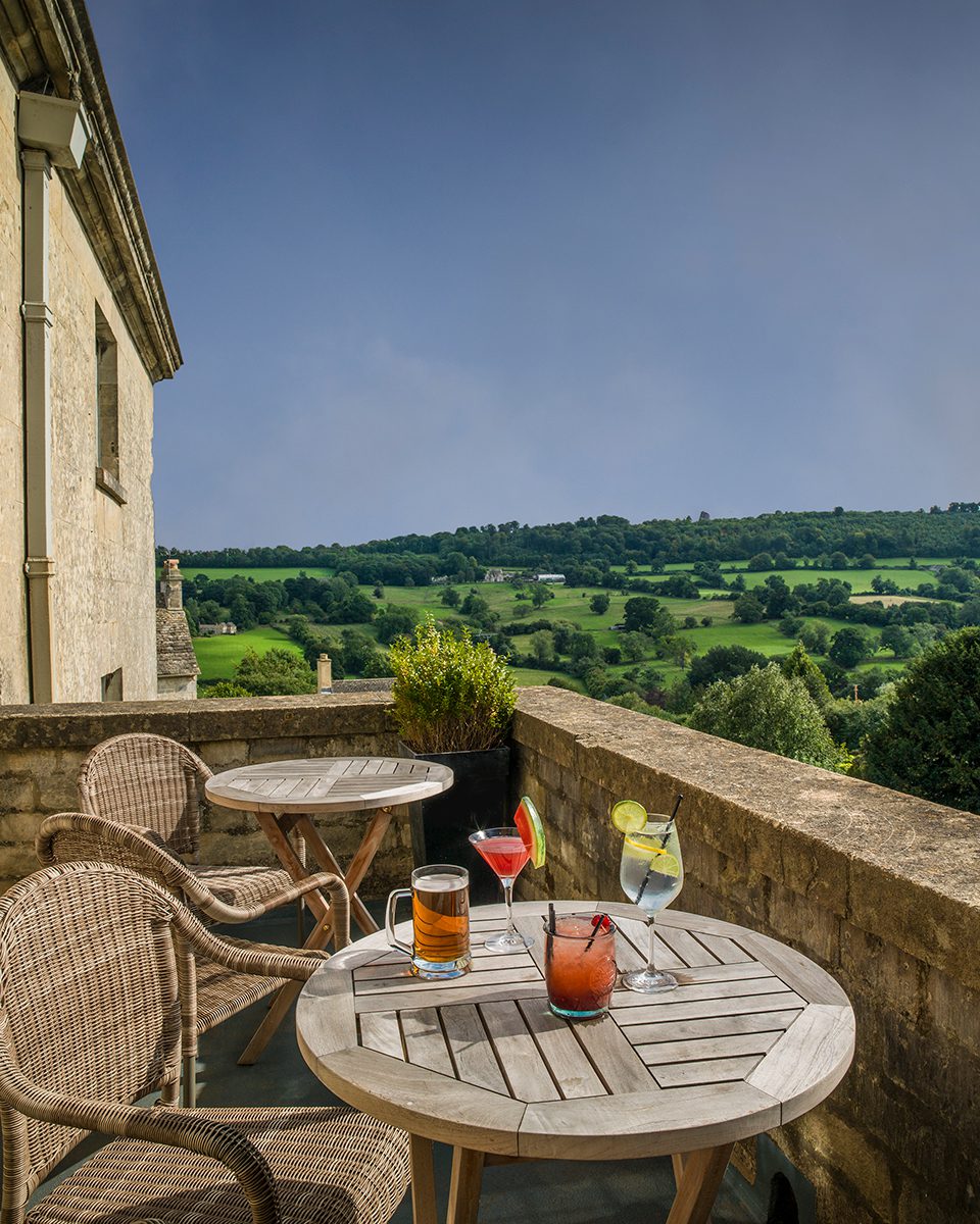 The Painswick, Gloucestershire, hotel review delicious. magazine
