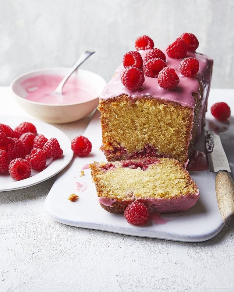 Cooking with Manuela: Soft, Moist and Easy-to-Make Vanilla and Chocolate Marble  Loaf Cake