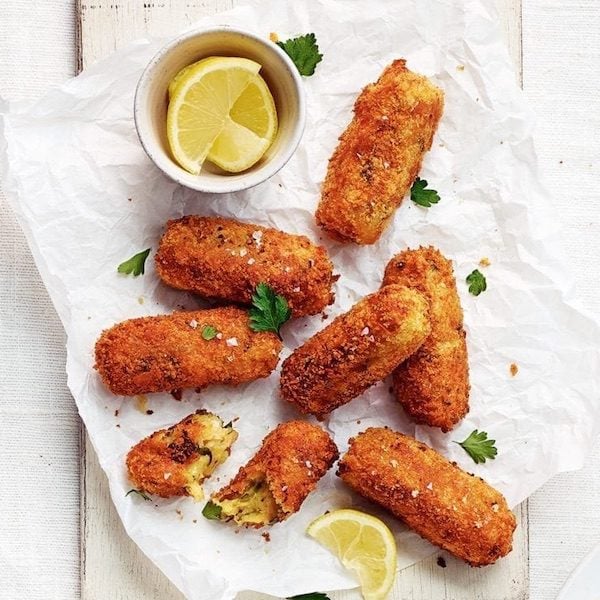 Tuna Croquettes