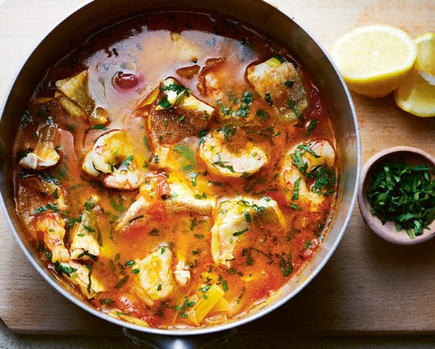 Fisherman’s soup