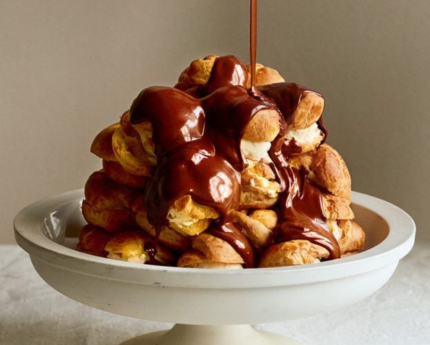 Profiterole