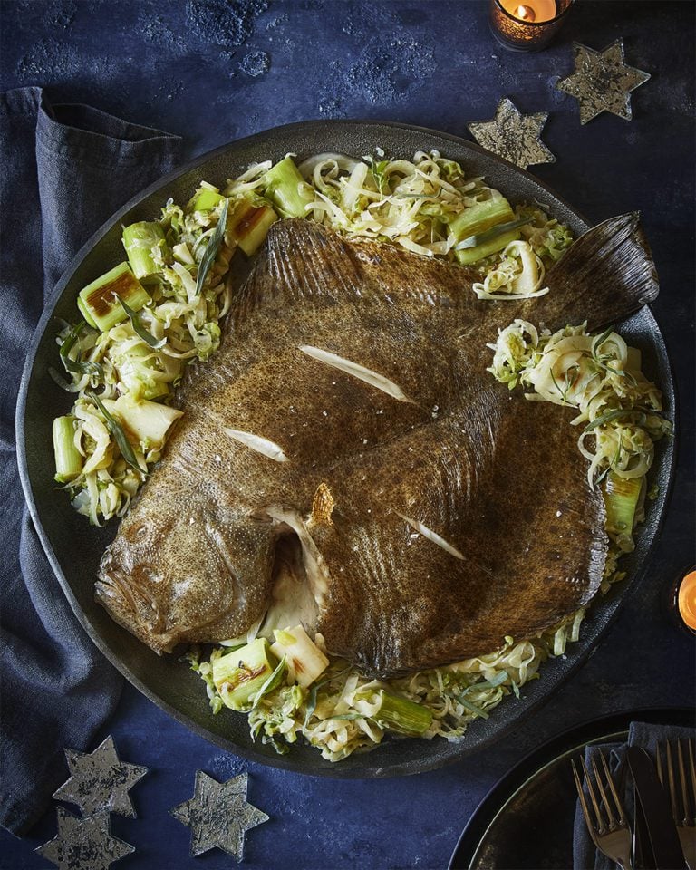 Turbot: A Delicious Flatfish – Recette Magazine