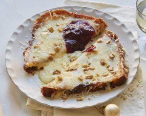 panettone french toast