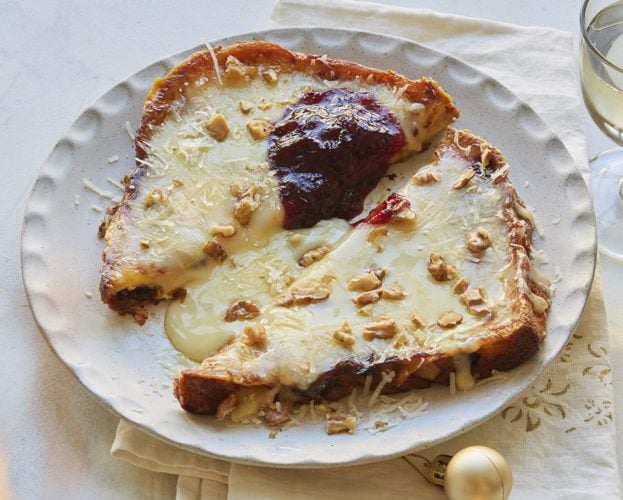 panettone french toast