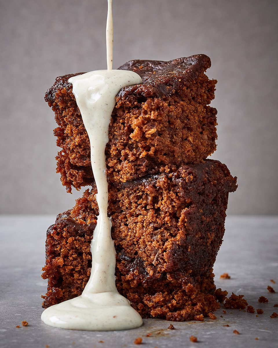 Parkin recipe delicious. magazine