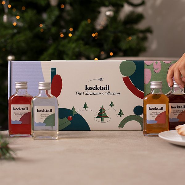 Kocktail Christmas