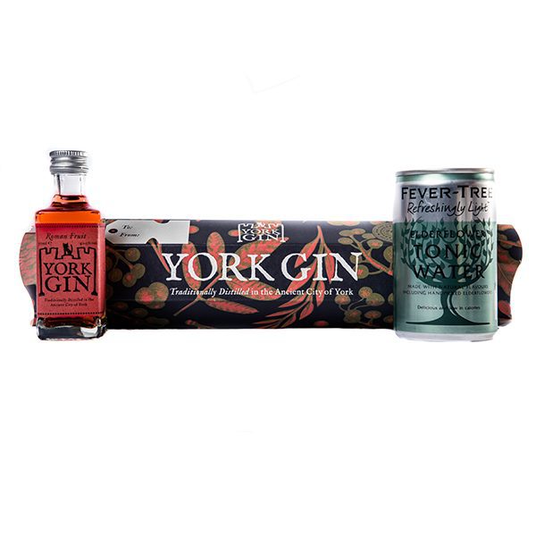 York gin crackers